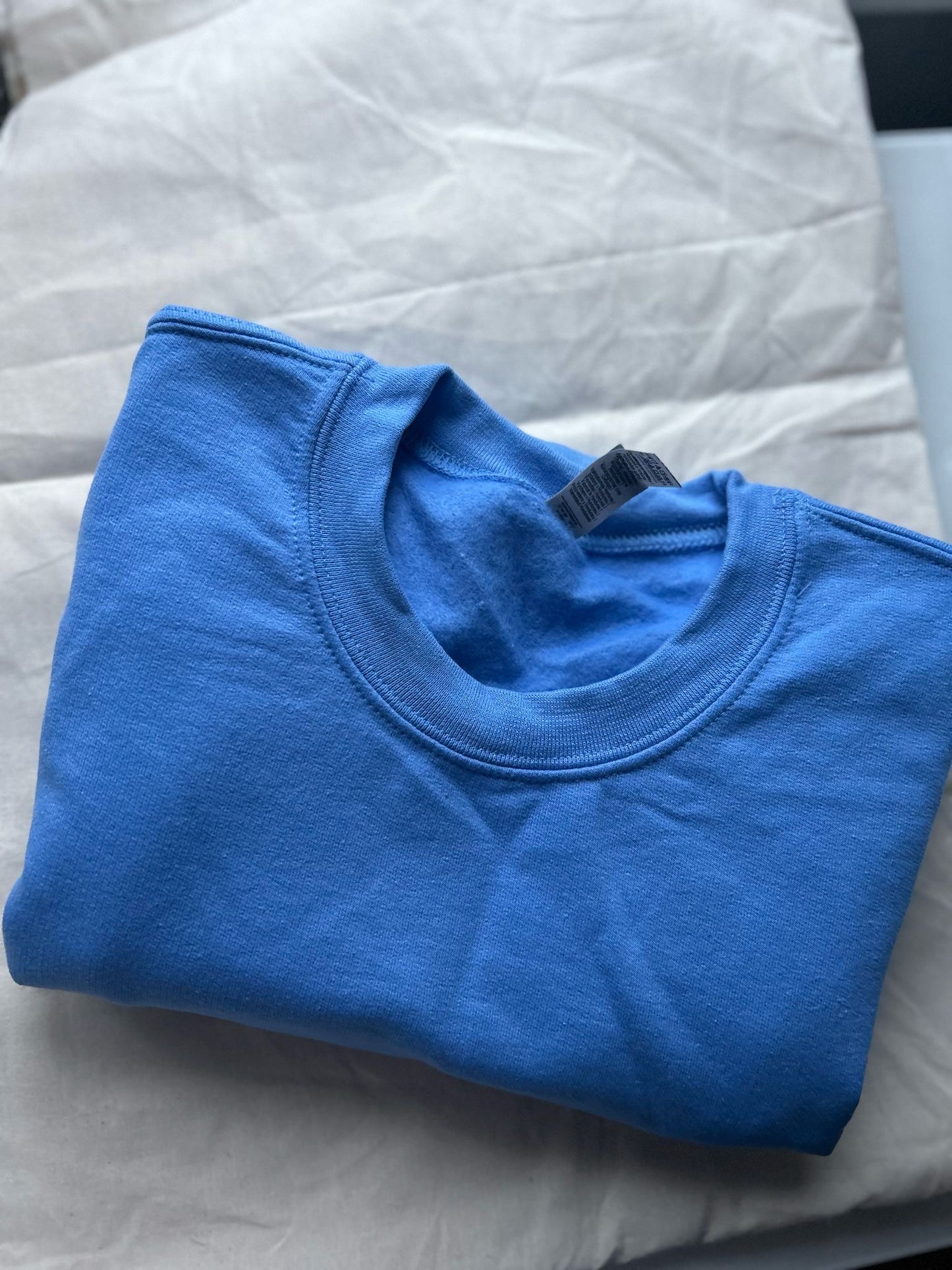 Floral Embroidered Keepsake Sweatshirt