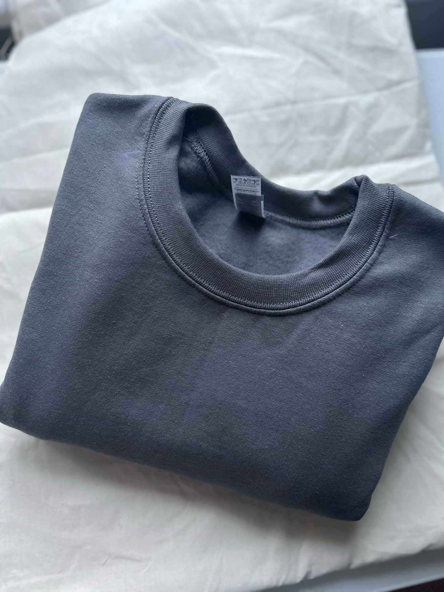 Floral Embroidered Keepsake Sweatshirt