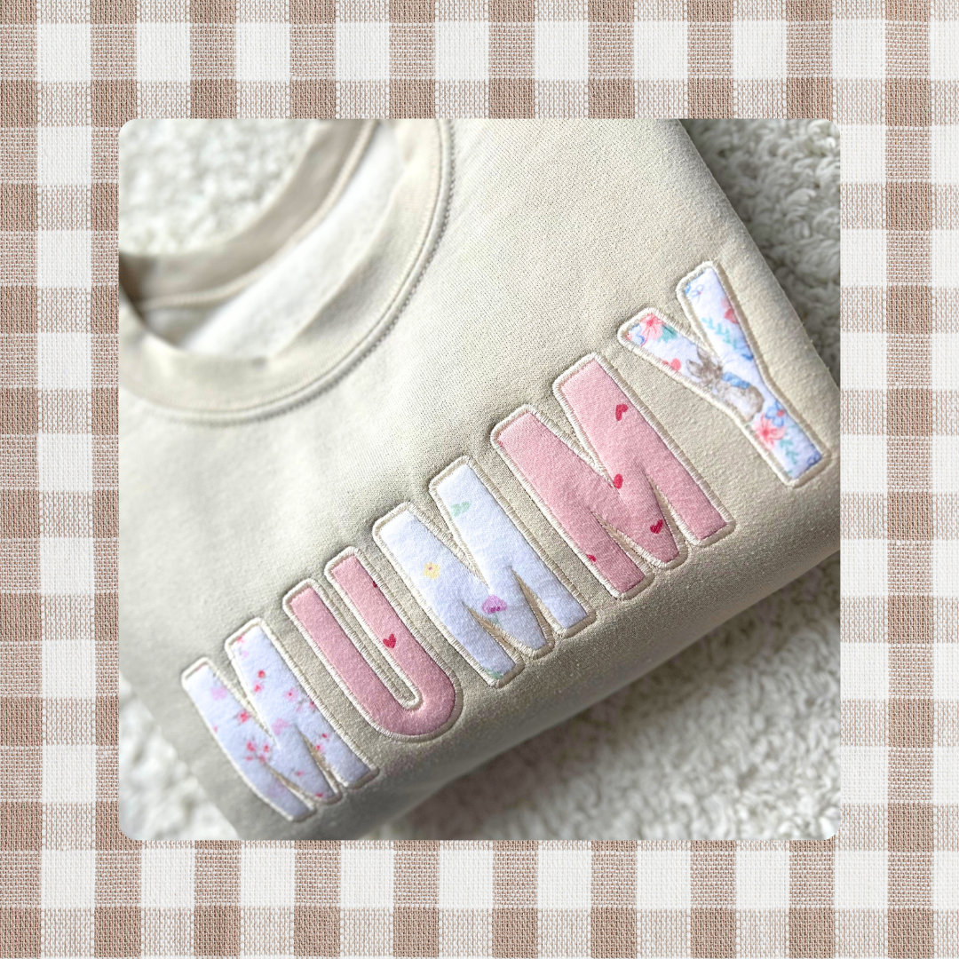 Tiny Threads - Keepsake Sweatshirts
