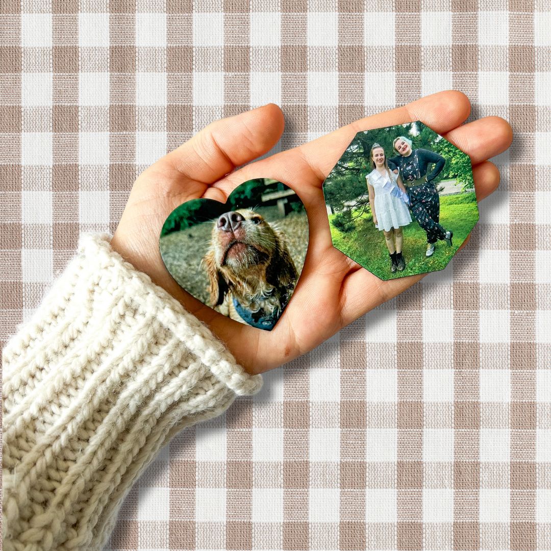 Photo Magnets