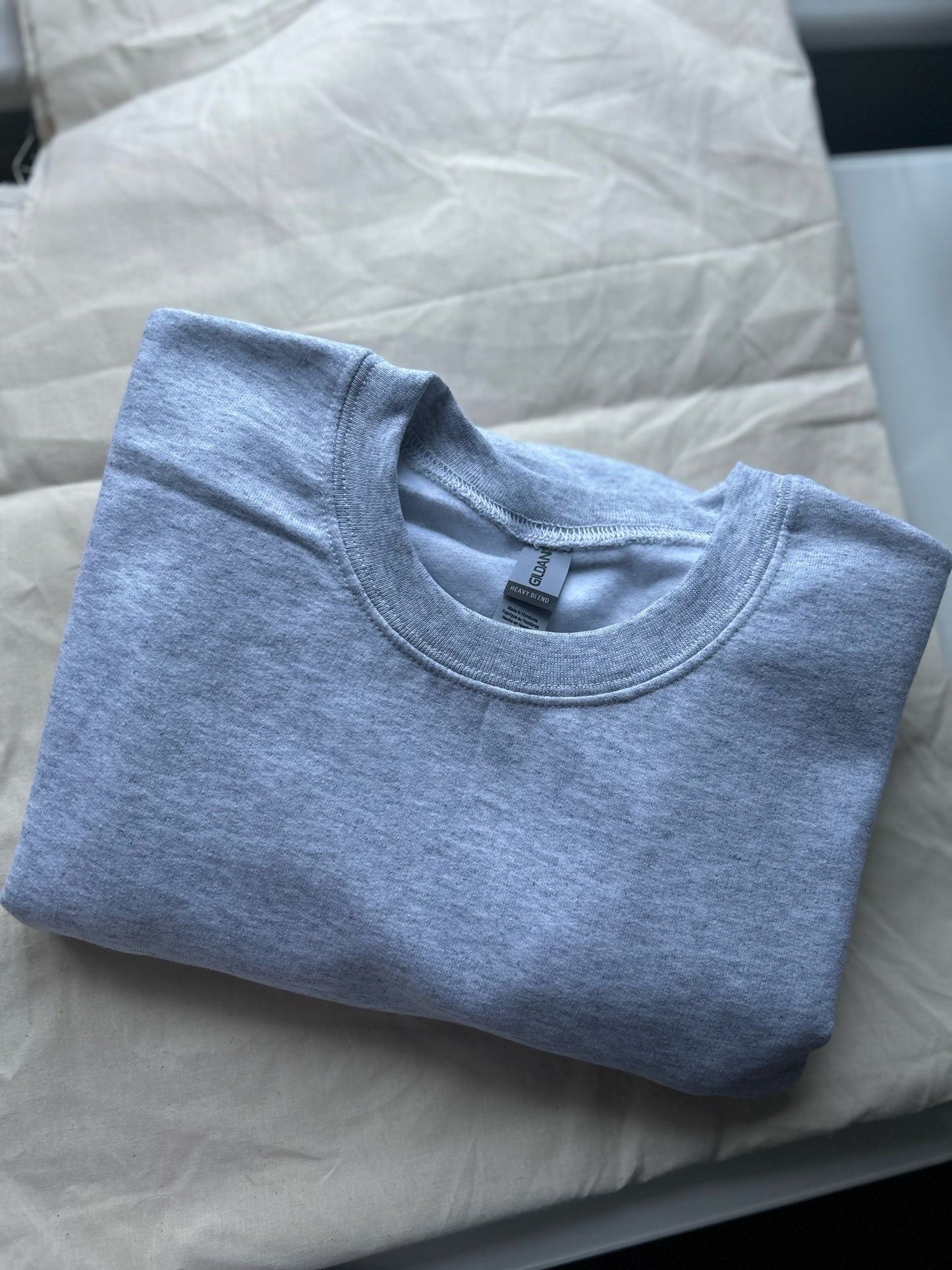 Floral Embroidered Keepsake Sweatshirt