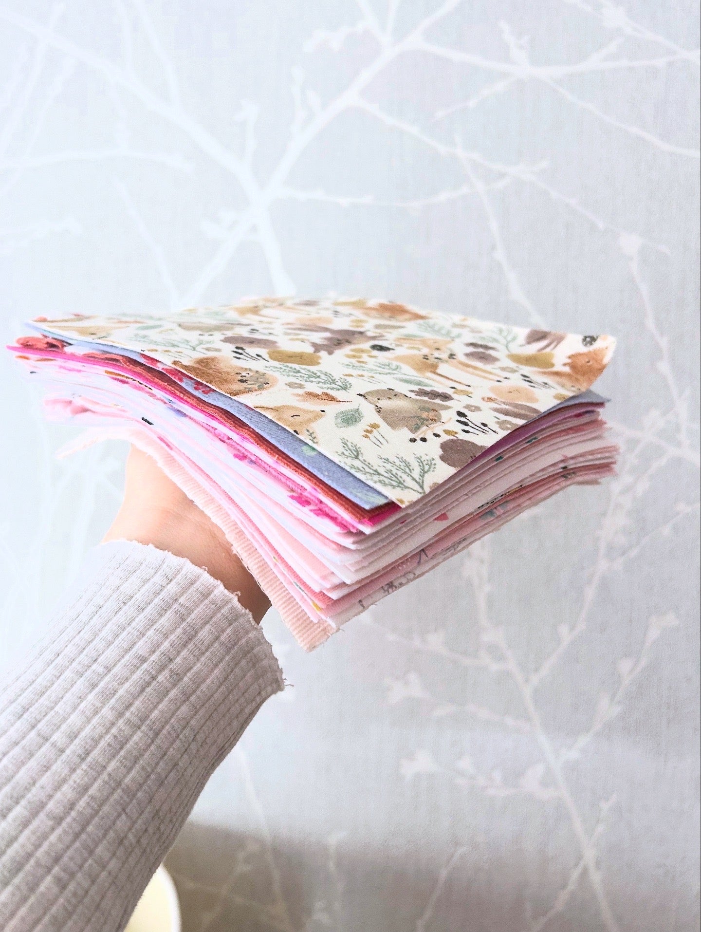 Memory Patchwork Blanket