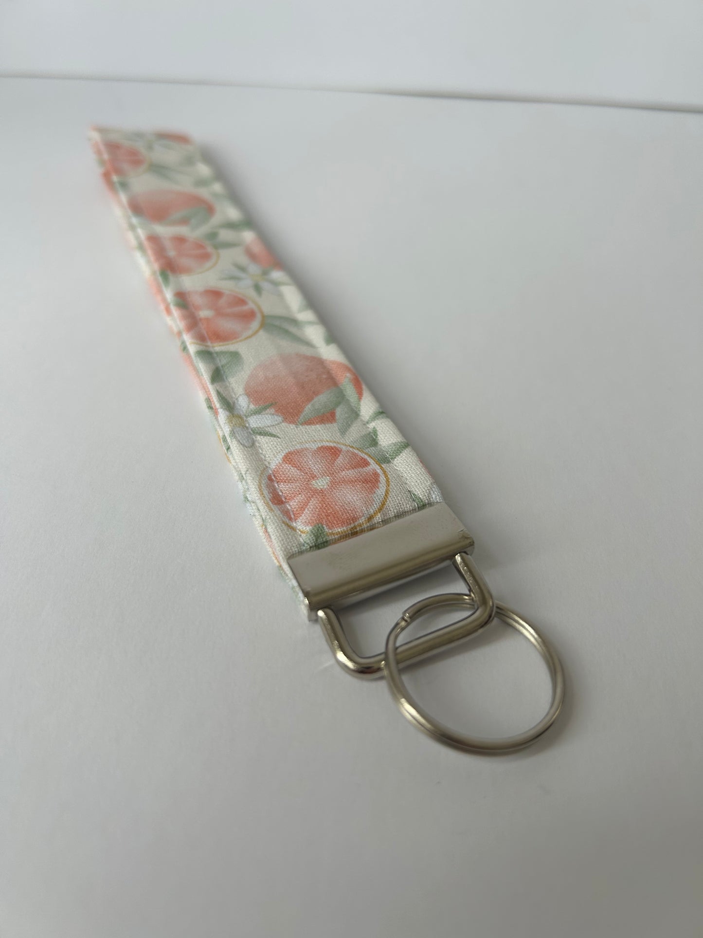 Margot Collection Keychain Wristlet