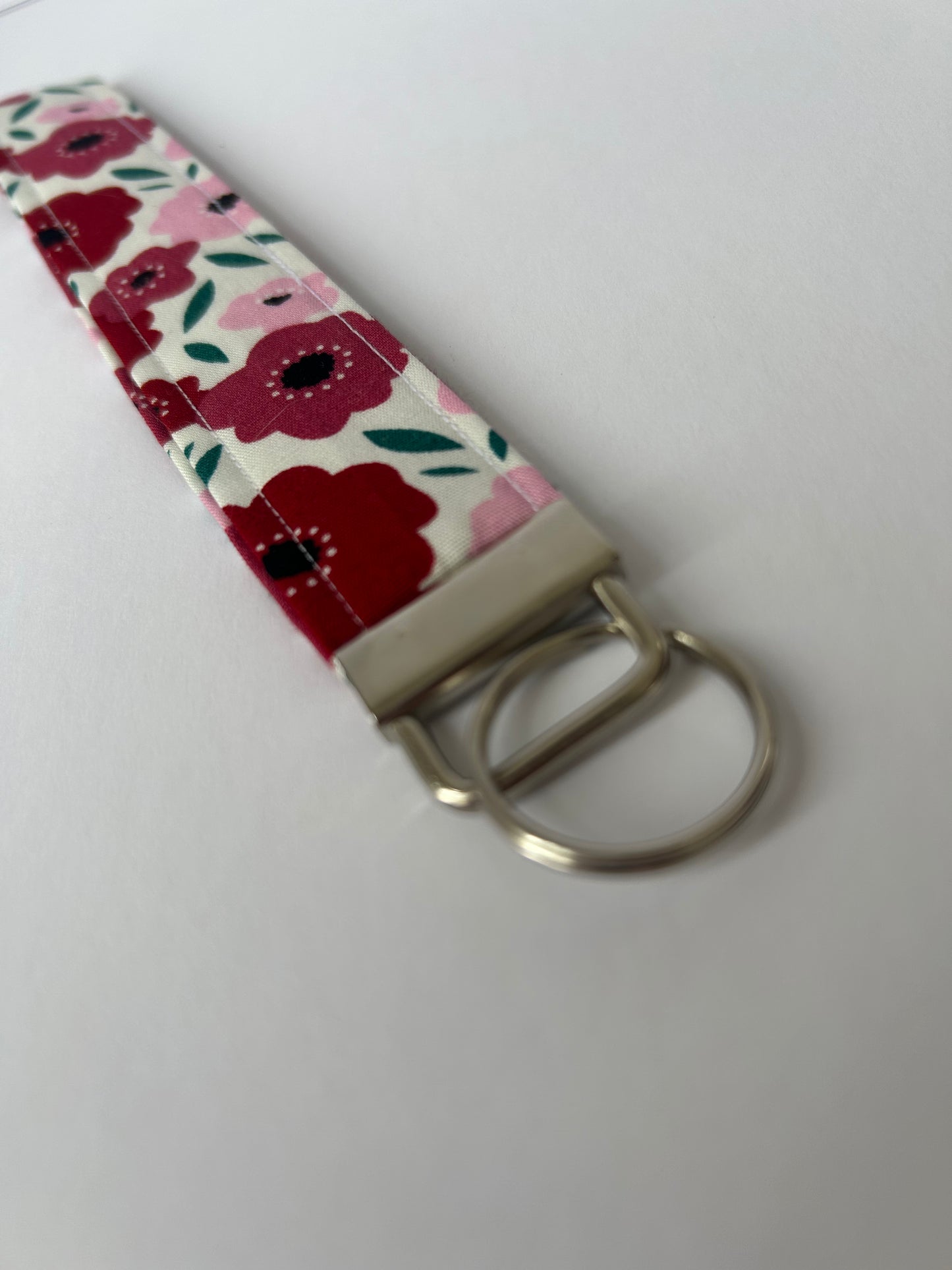 Rosalie Collection Keychain Wristlet