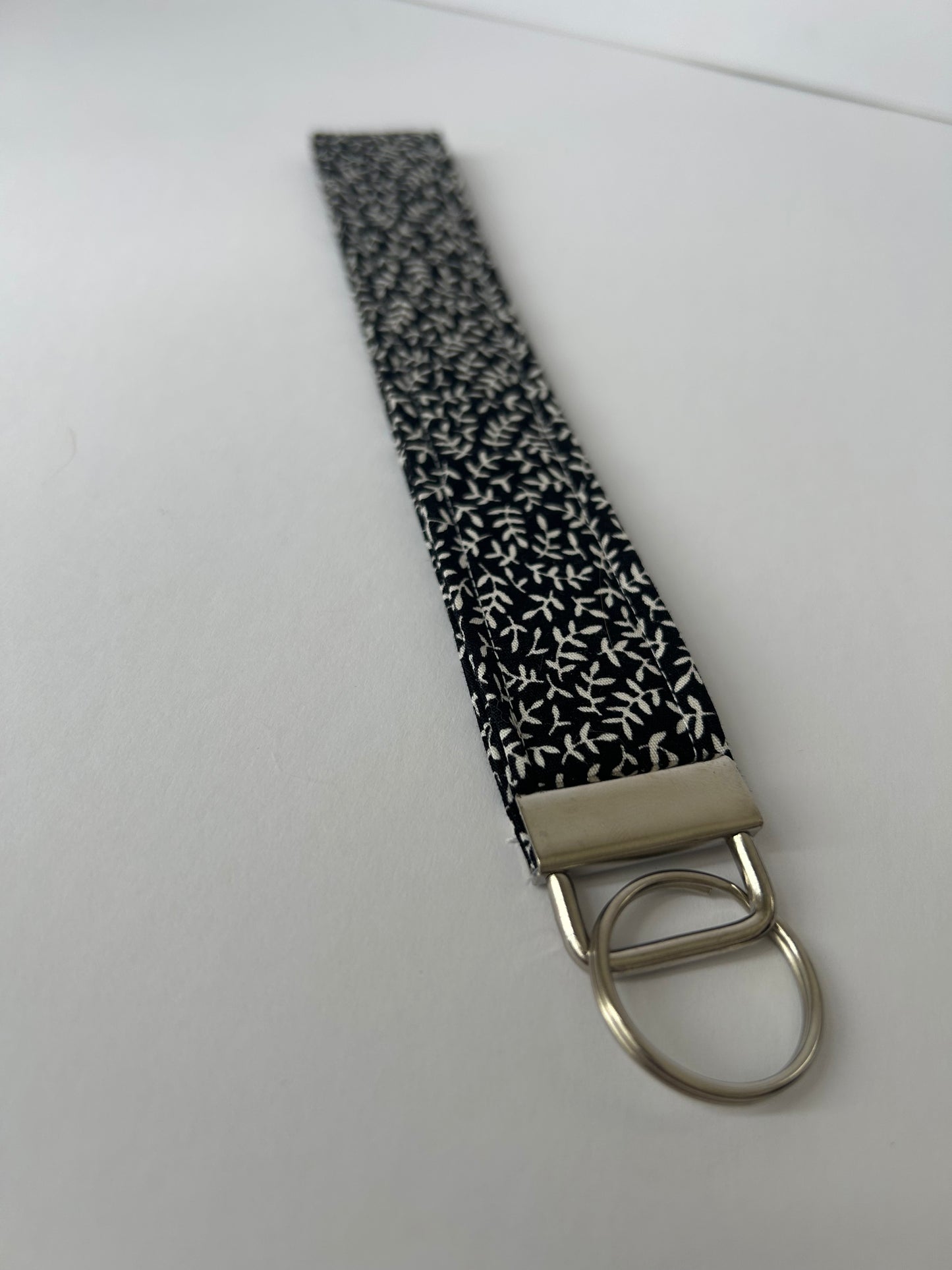 Fern Collection Keychain Wristlet