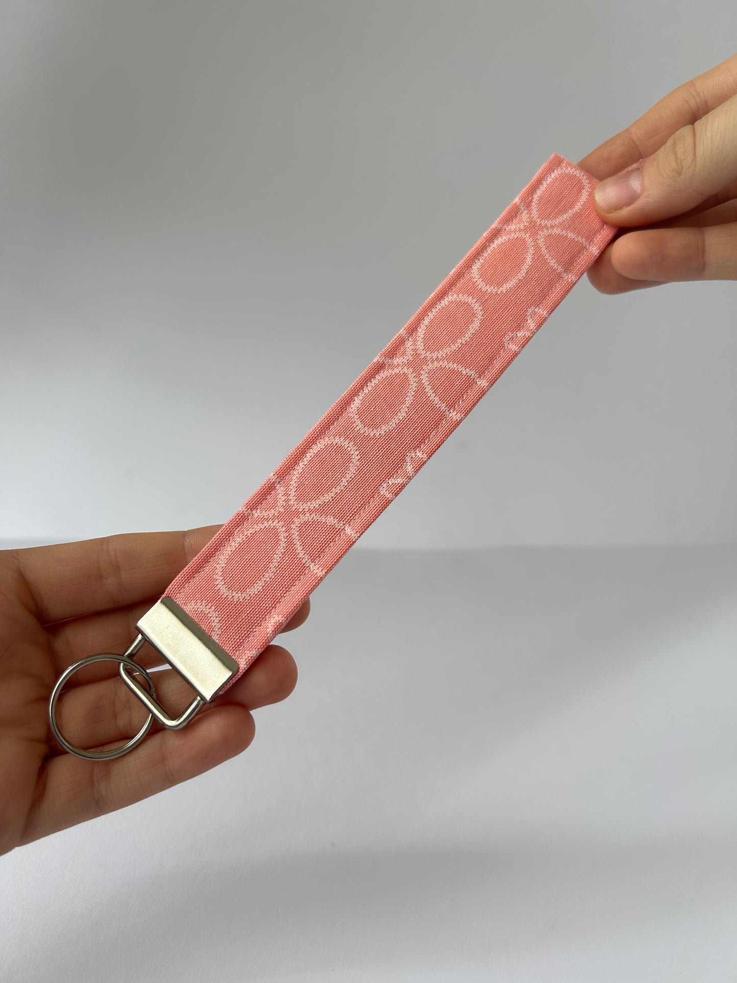 Marigold Collection Keychain Wristlet