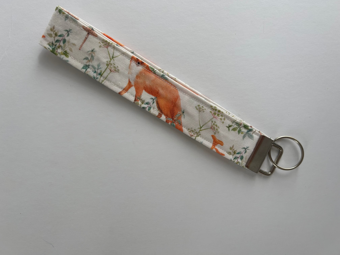 Willow Collection Keychain Wristlet