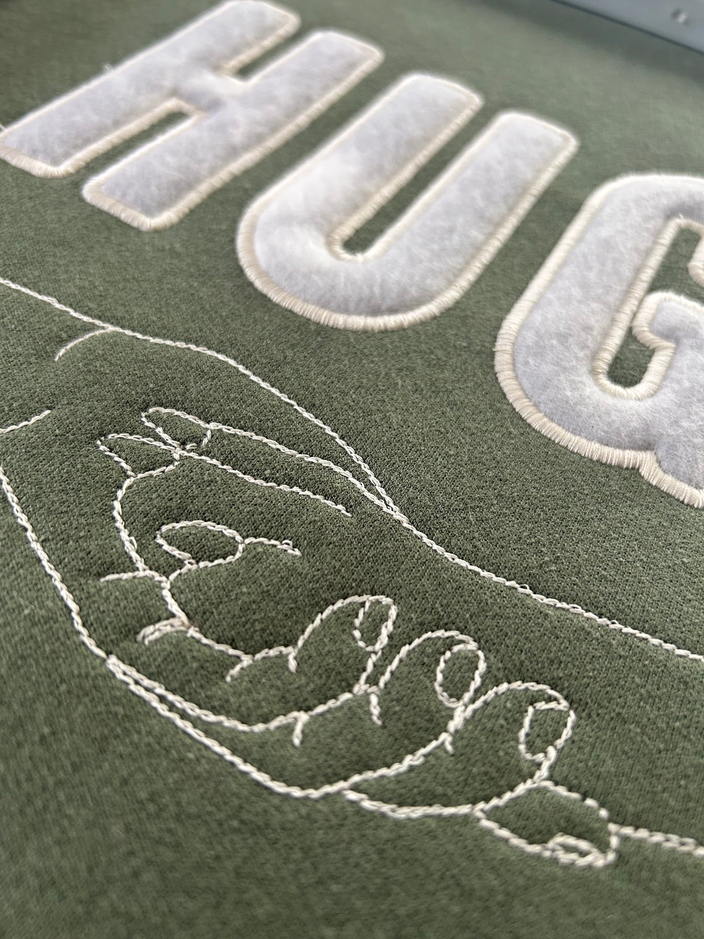With You Always - Keepsake Sweatshirts