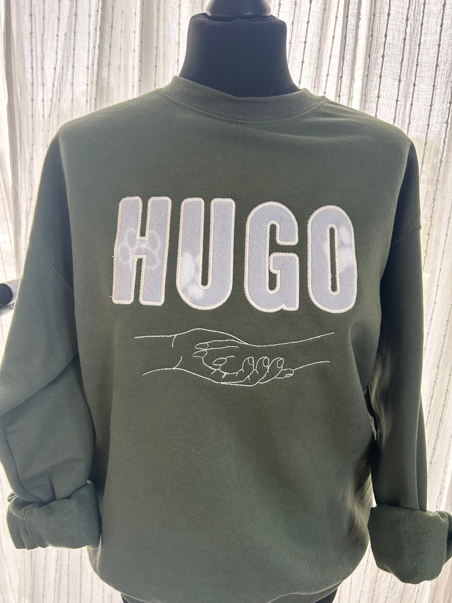 With You Always - Keepsake Sweatshirts