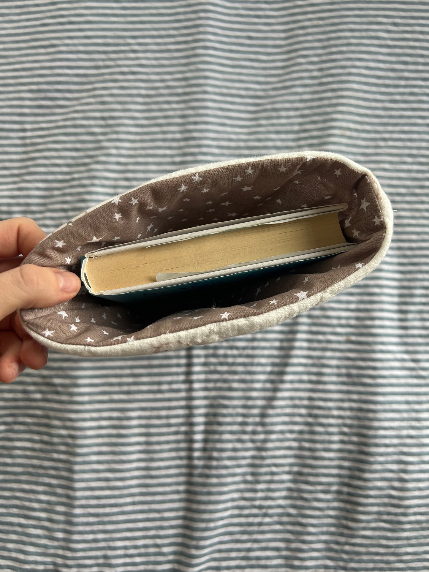 Teddy Bear Book/Kindle Sleeve