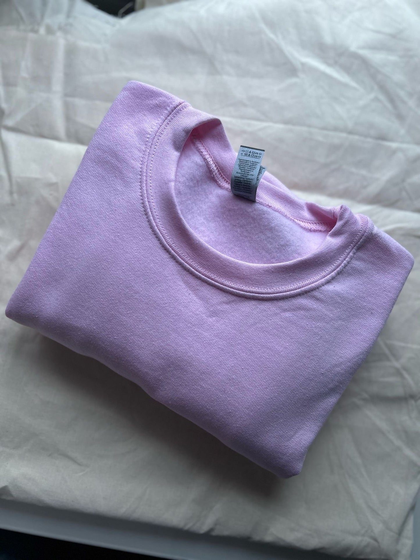 Floral Embroidered Keepsake Sweatshirt