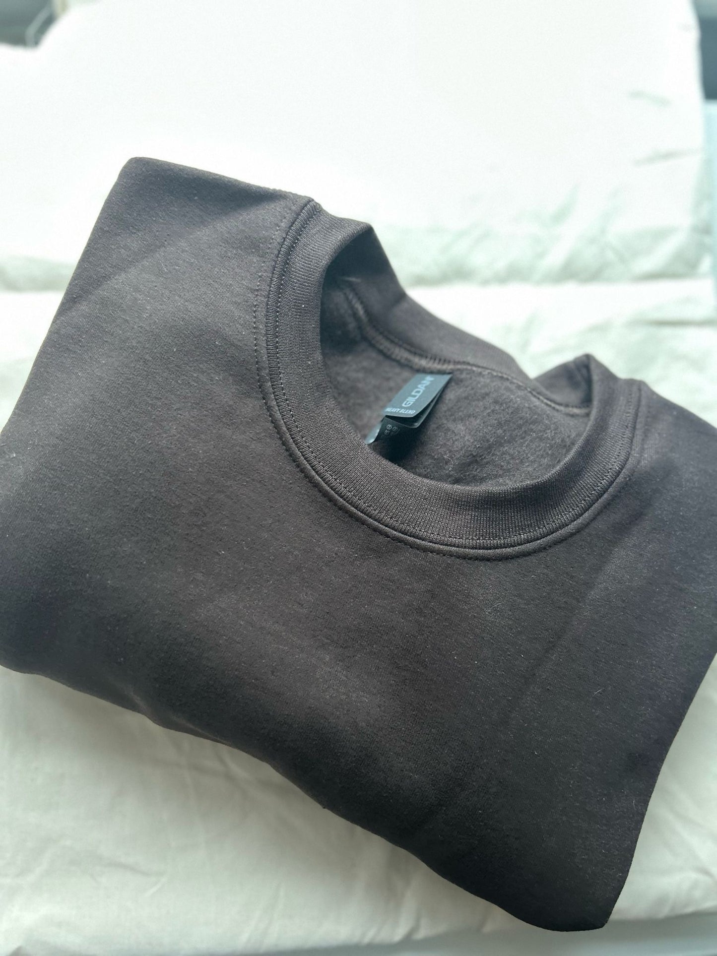 Floral Embroidered Keepsake Sweatshirt