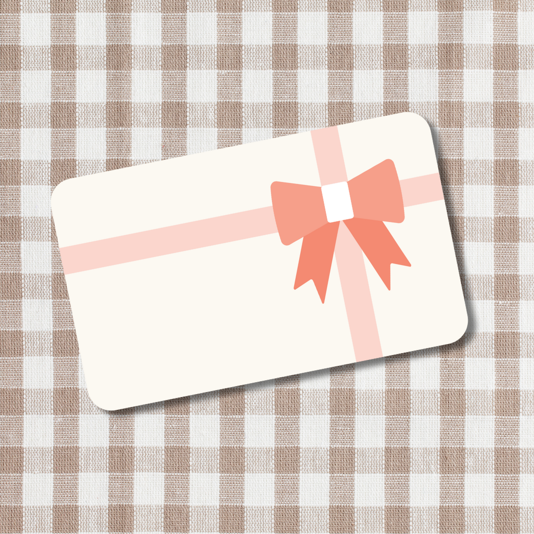 Mollix gift vouchers