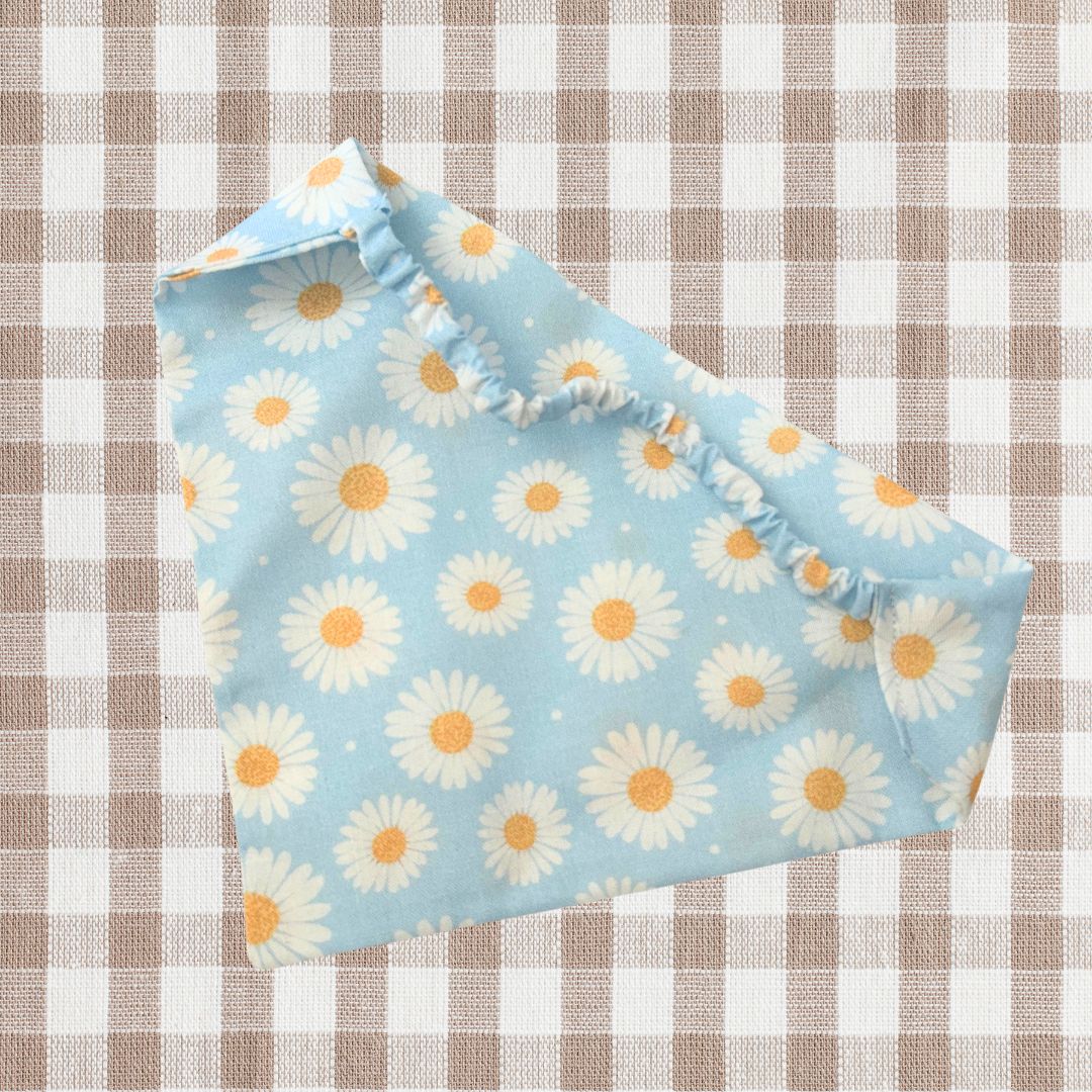 Floral Bandana