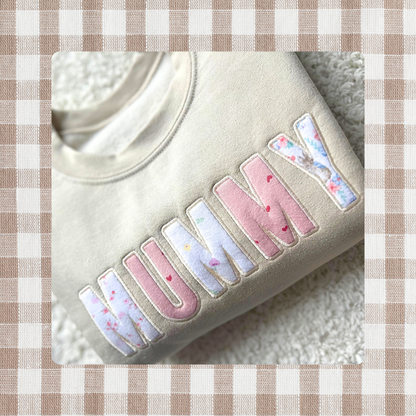 Tiny Threads - Keepsake Sweatshirts