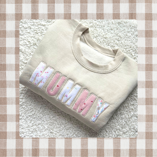 Tiny Threads - Keepsake Sweatshirts