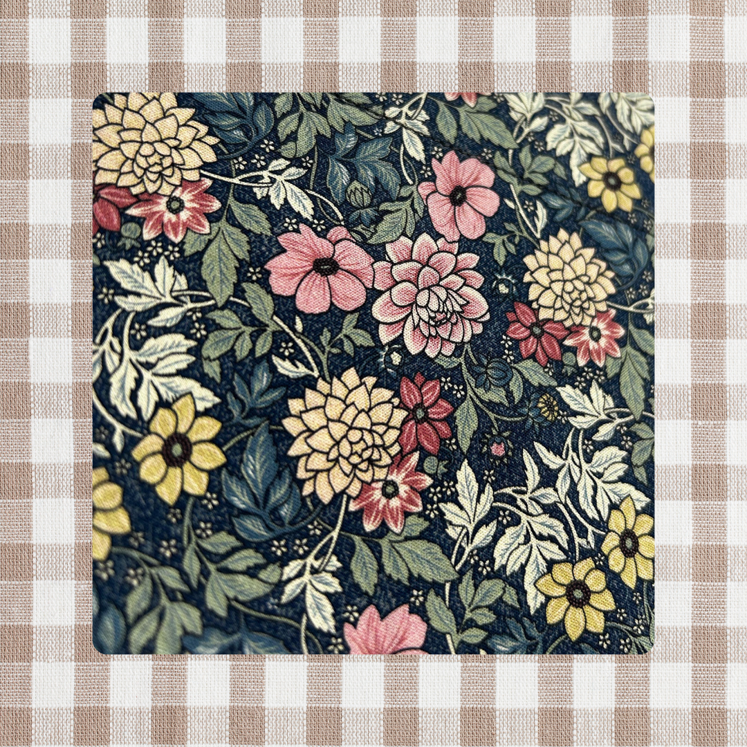 Floral Bandana