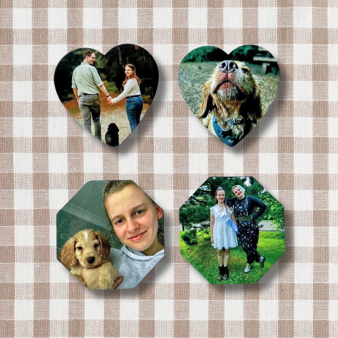 Photo Magnets