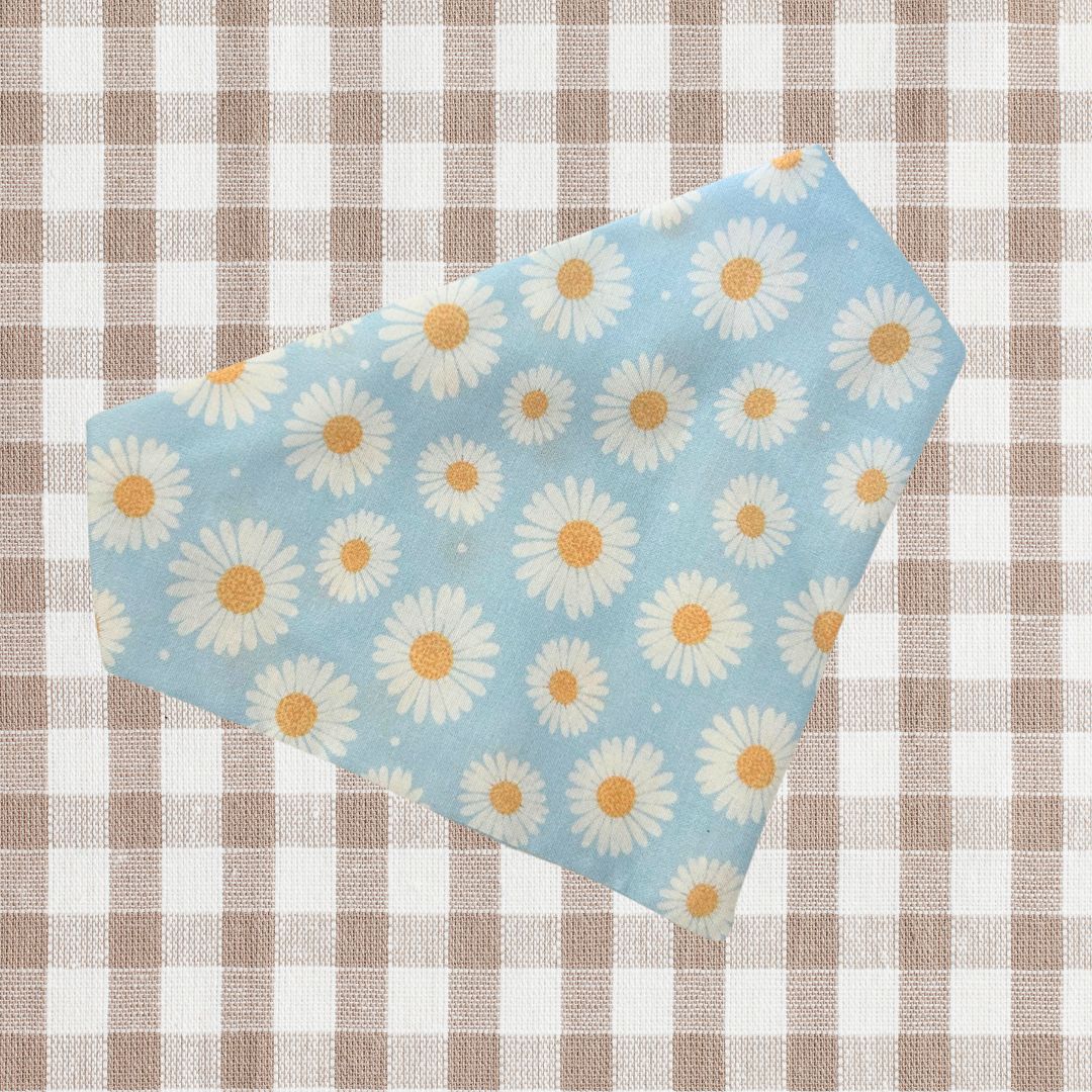 Floral Bandana
