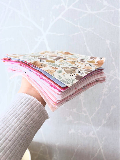 Memory Patchwork Blanket