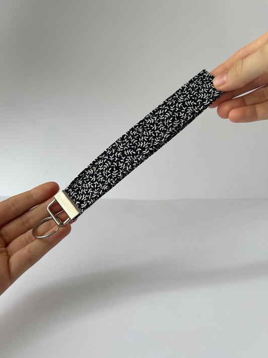 Fern Collection Keychain Wristlet
