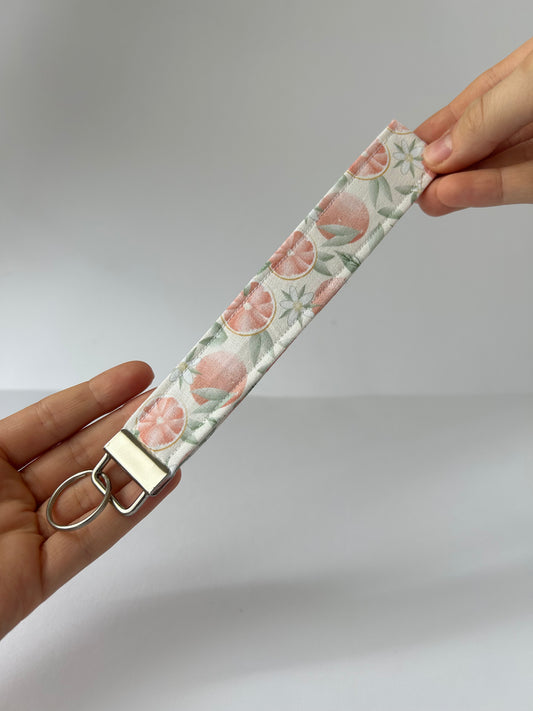 Margot Collection Keychain Wristlet