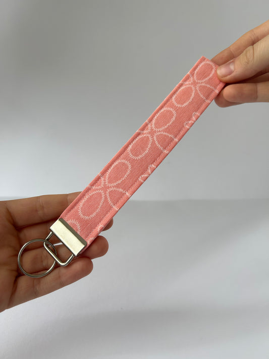 Marigold Collection Keychain Wristlet