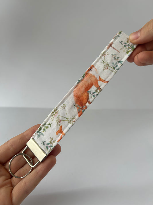 Willow Collection Keychain Wristlet
