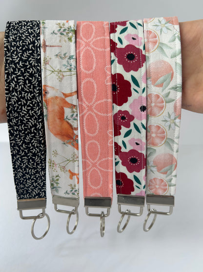 Willow Collection Keychain Wristlet