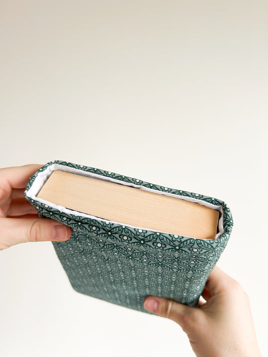 The Fern Book Sleeve