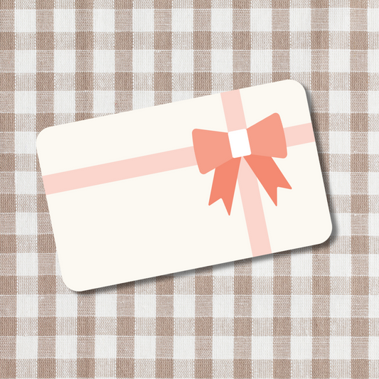Mollix gift vouchers